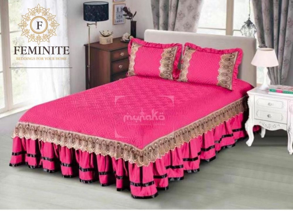 Bedcover set uploaded by SIMMI INTERNATIONAL on 3/13/2022