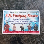 Business logo of A.R.FASHION FIESTA