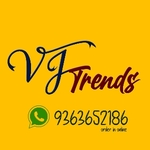 Business logo of VJ TRENDS