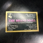 Business logo of The brand mall
