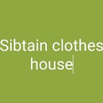 Business logo of Sibtain cloth house