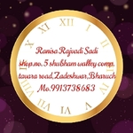 Business logo of Ranisa Rajwadi saree