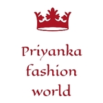 Business logo of Priyanka fashion world