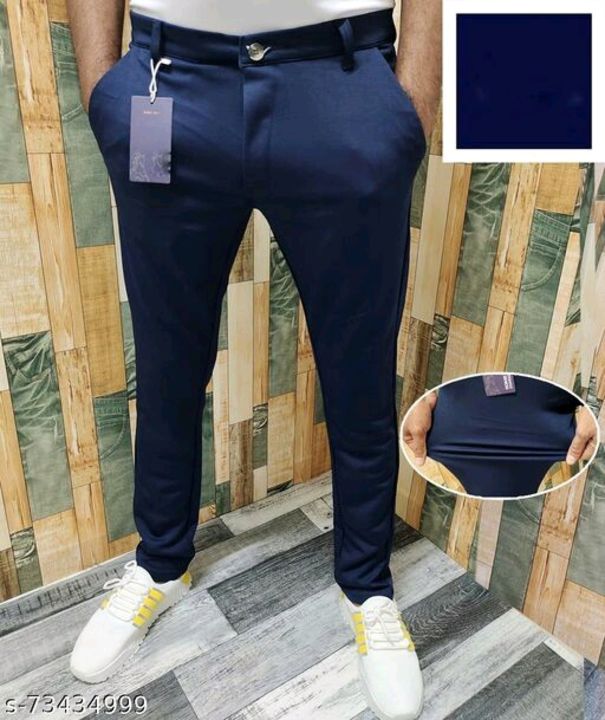 Gorgeous men trouser uploaded by Priyanka fashion world on 3/13/2022