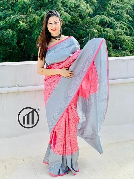 Post image Hey! Checkout my new collection called Sarees.