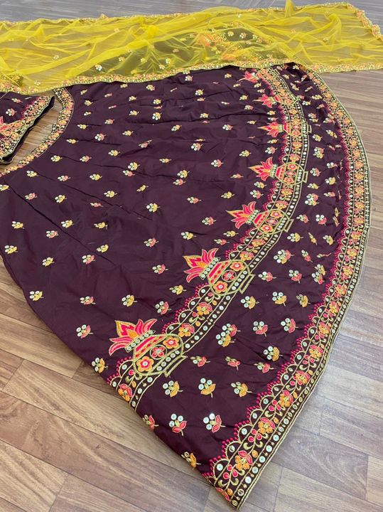 Lehnga uploaded by business on 3/13/2022