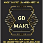 Business logo of GBMART