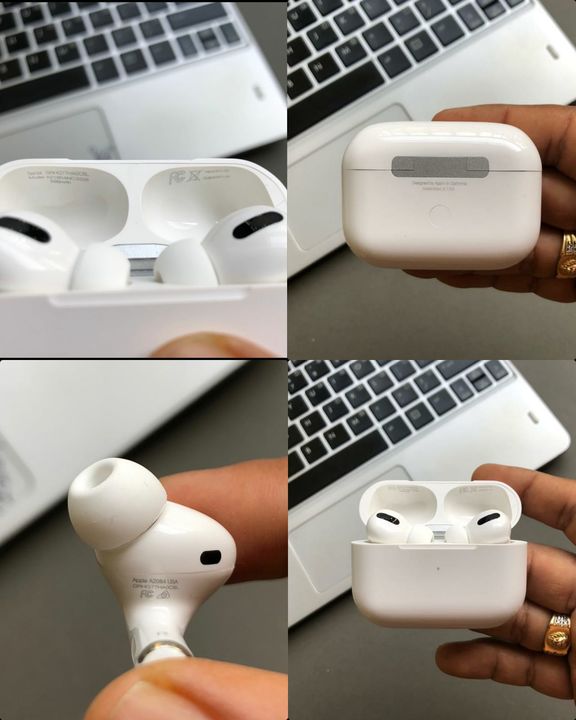 Apple Airpods Pro uploaded by Kripsons Ecommerce on 3/13/2022