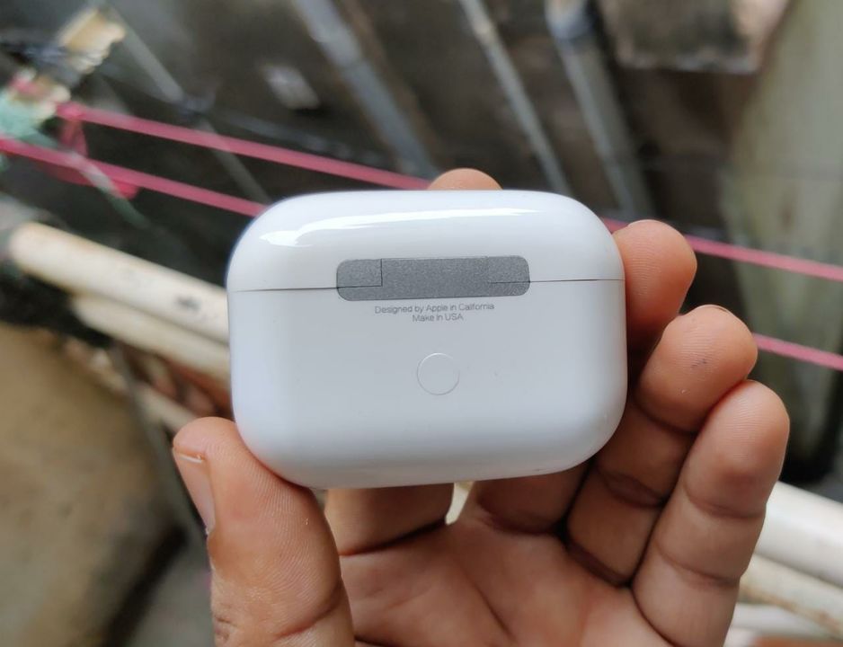 Apple Airpods Pro uploaded by Kripsons Ecommerce on 3/13/2022