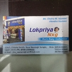 Business logo of LOKPRIYA NXG