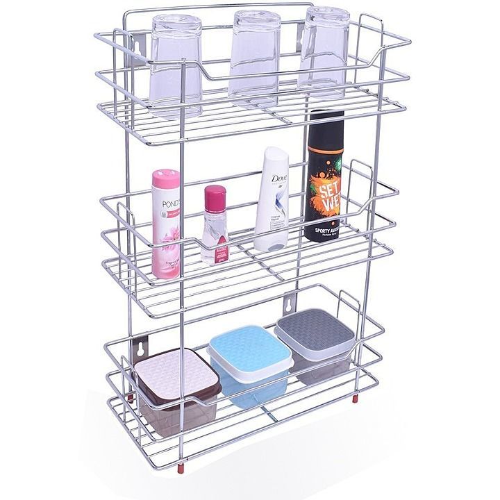 Kitchen Rack 3 Leyar uploaded by business on 6/13/2020
