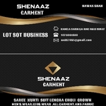 Business logo of SHENAAZ