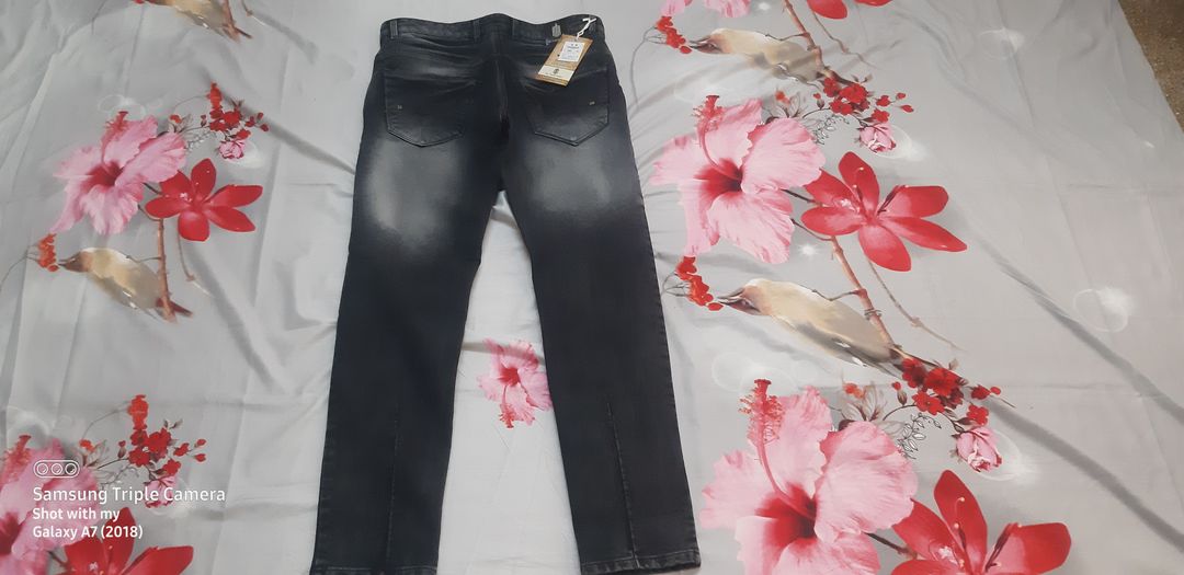 Men's jeans uploaded by RR jeans on 3/13/2022