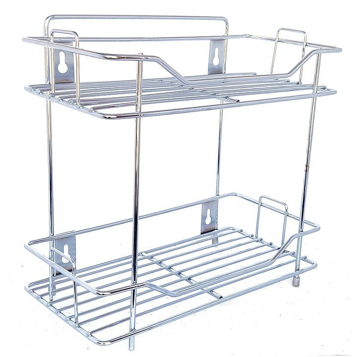 Kitchen Rack 2 Layer uploaded by business on 6/13/2020