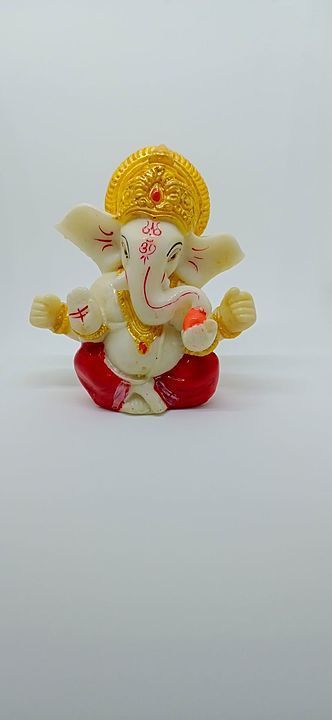 Ganesh idol  uploaded by business on 10/13/2020