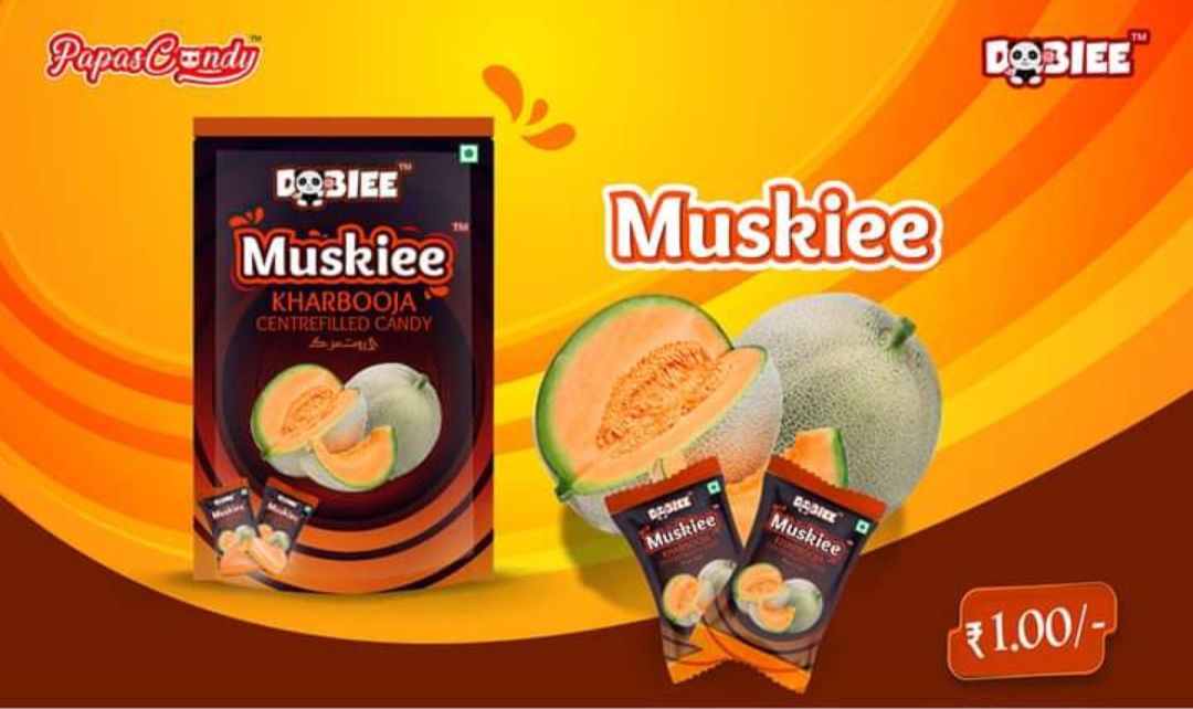 Muskiee Candy 100/- in offer uploaded by business on 3/13/2022