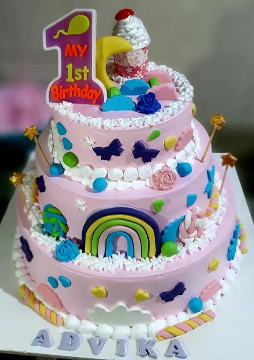 Cakes uploaded by Harsiddhi fashion  on 3/13/2022
