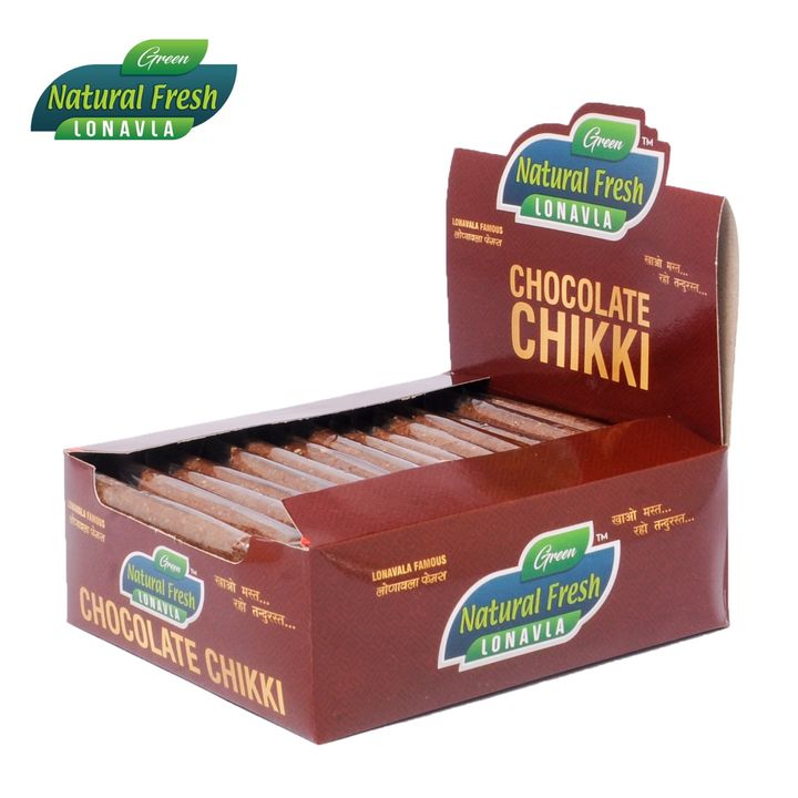 Chocolate Crush Chikki uploaded by business on 3/13/2022