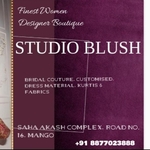 Business logo of Studio blush