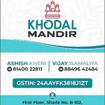 Business logo of KHODAL MANDIR