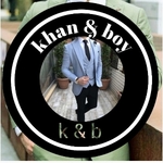 Business logo of Khan & boy
