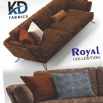 Business logo of KD febrics