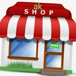 Business logo of Ak shop06