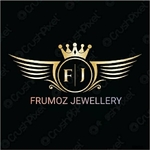 Business logo of FRUMOZ JEWELLERY based out of Mumbai