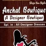 Business logo of Anchal boutique