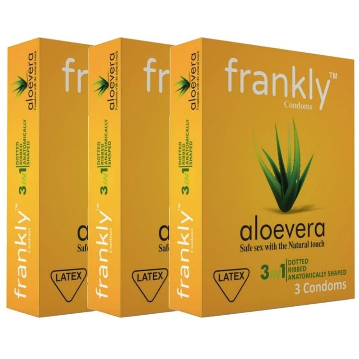 Aloevera Condom uploaded by business on 3/14/2022