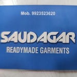 Business logo of Saudagar readymade garment