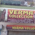 Business logo of Verma collection