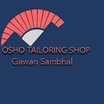 Business logo of ओशो टेलरिंग&फैबरिक शाॅप
