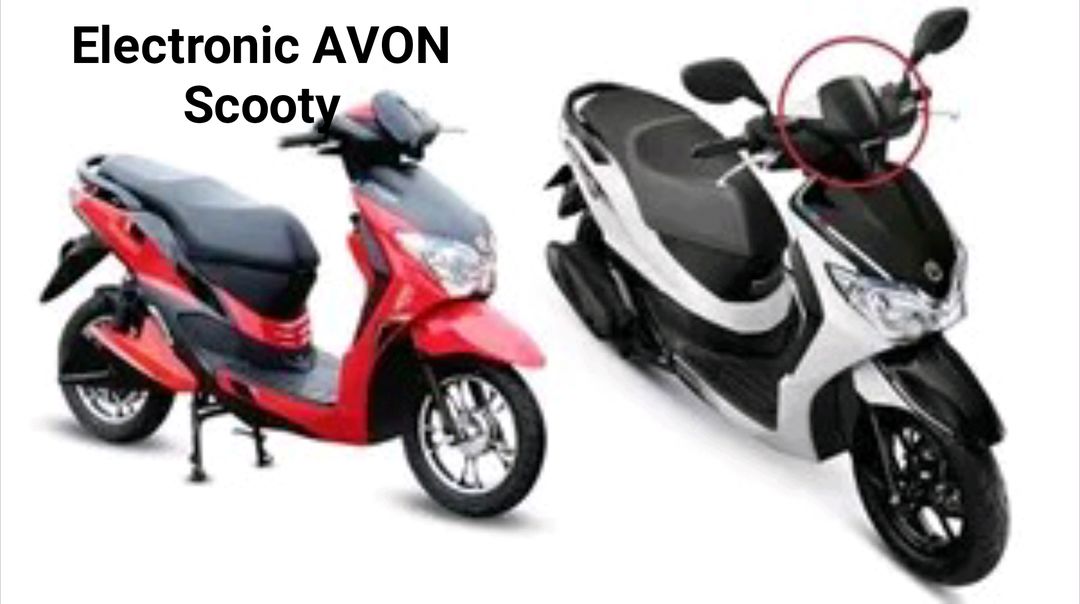 Electronic Scooty uploaded by business on 3/14/2022
