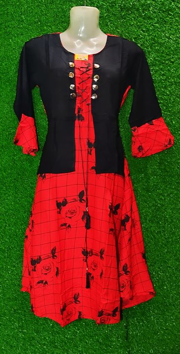 Kurti uploaded by business on 3/14/2022