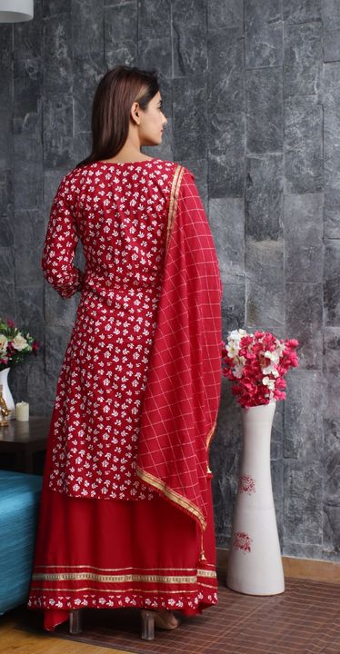 Price on request uploaded by Khatu Shyam fashion on 3/14/2022