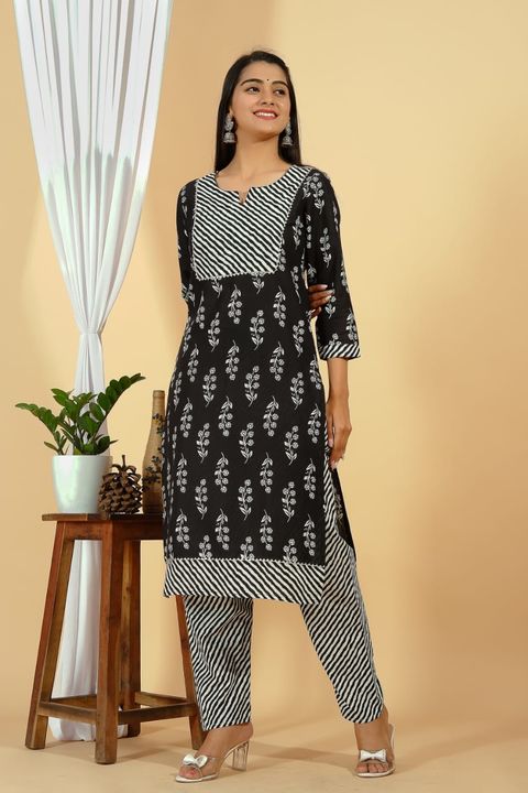 Kurti pant  uploaded by business on 3/14/2022