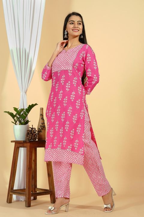 Kurti pant uploaded by business on 3/14/2022