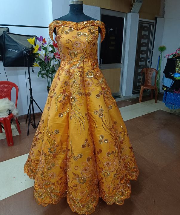 Ball Gown uploaded by Fashion Era Boutique on 3/14/2022