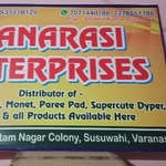 Business logo of Banarasi Enterprises