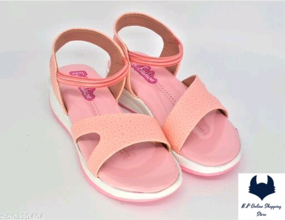 Pretty Gorgeous Kids Girls Sandals uploaded by business on 3/14/2022