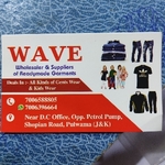 Business logo of Wave