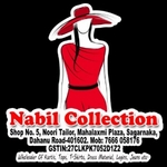 Business logo of Nabil Collection