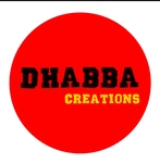 Business logo of Dhabbacreations