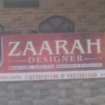 Business logo of ZAARAH DESIGNER