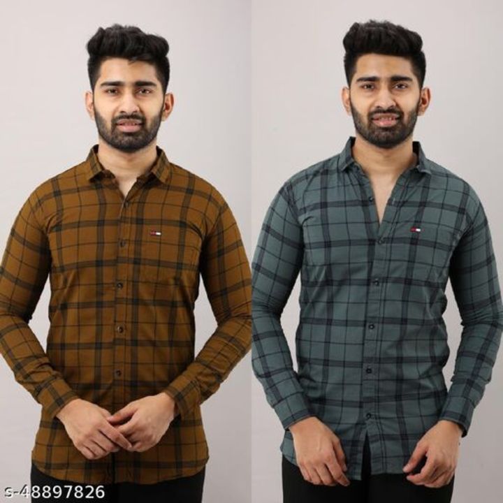 Men's Shirt uploaded by Retailer on 3/14/2022