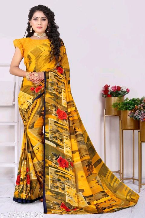 Women Saree uploaded by Retailer on 3/14/2022