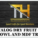 Business logo of TALIAH HANDICRAFT