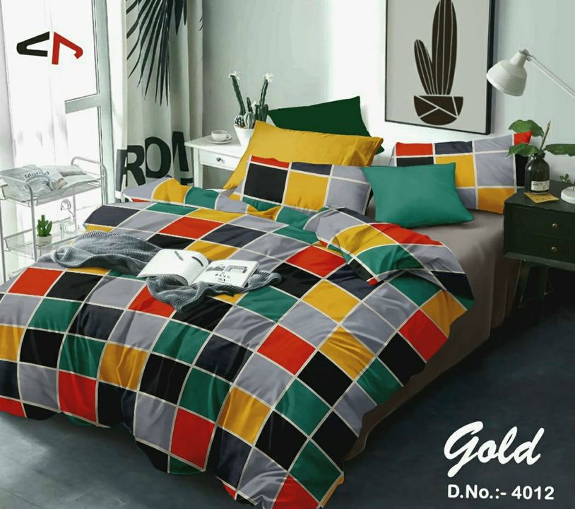 Product image with price: Rs. 320, ID: bedsheet-f343bb08