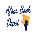 Business logo of Afsar book depot